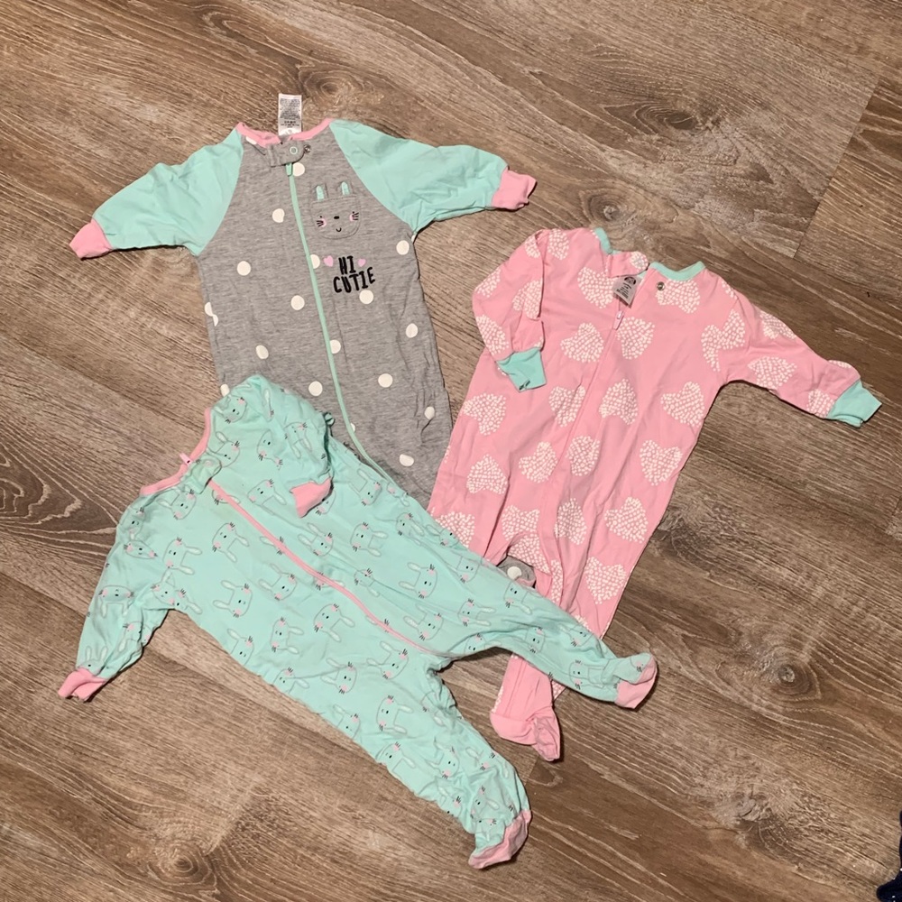 Baby Long Onesie